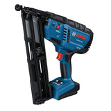 Bosch GNH18V-15MAN 18V Brushless 15-Gauge Angled Finish Nailer (Bare Tool)