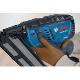 Bosch GNH18V-15MAN 18V Brushless 15-Gauge Angled Finish Nailer (Bare Tool) - 6