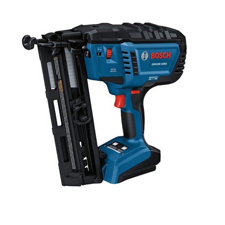 Bosch GNH18V-16MAN 18V Brushless 16-Gauge Angled Finish Nailer (Bare Tool)