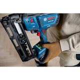 Bosch GNH18V-16MAN 18V Brushless 16-Gauge Angled Finish Nailer (Bare Tool) - 9