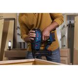 Bosch GNH18V-18MB12 18V Brushless 18-Gauge Brad Nailer Kit with (1) 2 Ah Standard Power Battery - 6