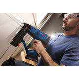 Bosch GNH18V-18MB12 18V Brushless 18-Gauge Brad Nailer Kit with (1) 2 Ah Standard Power Battery - 9