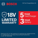 Bosch GOP18V-34B12 - 8