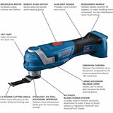 Bosch GOP18V-34N - 2