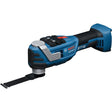 Bosch GOP18V-40N 18V Brushless StarlockMax Oscillating Tool