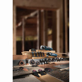 Bosch GOP55-36B StarlockMax Oscillating Multi-Tool Kit with Snap-In Blade - 10