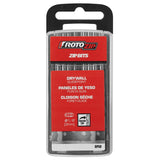 Bosch GP50 1/8" Drywall Guidepoint Bits for Spiral Saws (50 Pack)