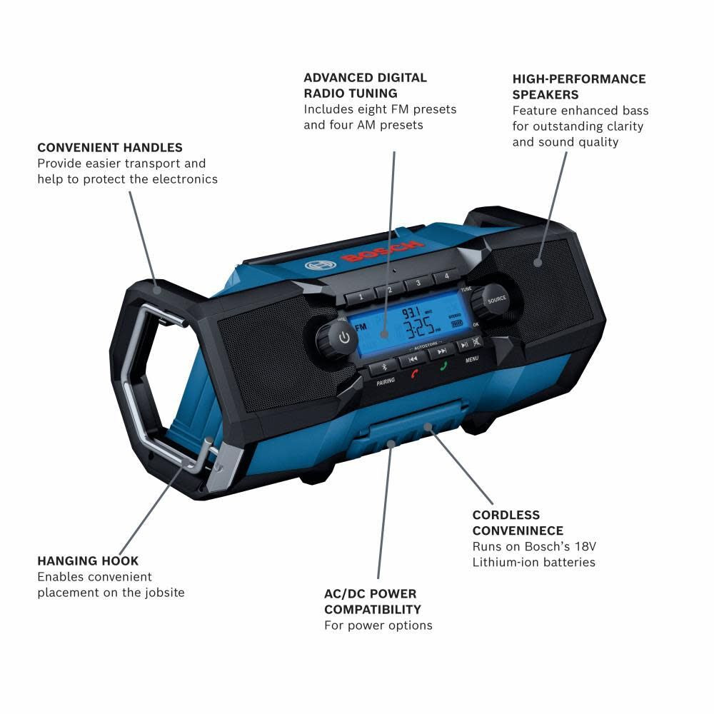 Bosch GPB18V-2CN - 2