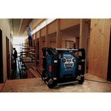 Bosch GPB18V-5CN 18V Jobsite Radio with Bluetooth 5.0 and Power Station - 3