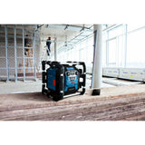 Bosch GPB18V-5CN 18V Jobsite Radio with Bluetooth 5.0 and Power Station - 4