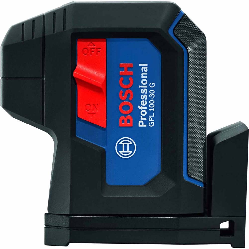 Bosch GPL100-30G 3-Point Laser Level Retail G - 4