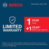 Bosch GPL100-30G 3-Point Laser Level Retail G - 13