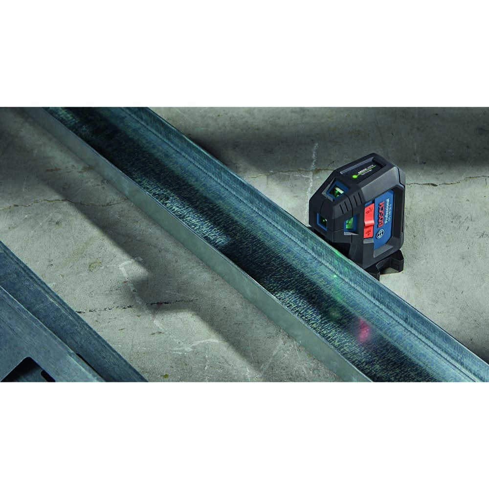 Bosch GPL100-50G 5-Point Laser Level Retail G - 7
