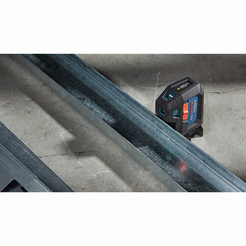 Bosch GPL100-50G 5-Point Laser Level Retail G - 7