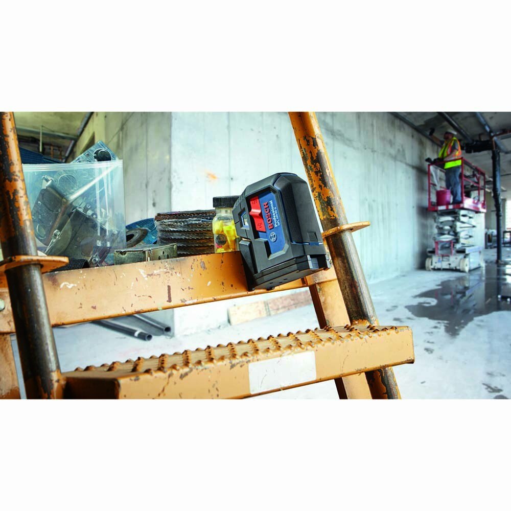Bosch GPL100-50G 5-Point Laser Level Retail G - 9