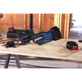 Bosch GPT18V-24L14 18V Cordless Press Tool Kit with 1/2"  3/4" and 1" Jaws - 6