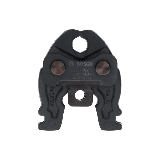 Bosch GPTCP050CUSS 1/2" Compact Press Jaw for Copper and Stainless Steel Pipe Fittings