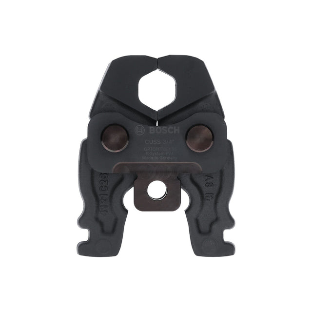 Bosch GPTCP075CUSS 3/4" Compact Press Jaw for Copper and Stainless Steel Pipe Fittings