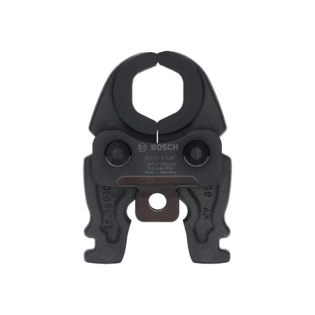 Bosch GPTCP125CUSS 1-1/4" Compact Press Jaw for Copper and Stainless Steel Pipes