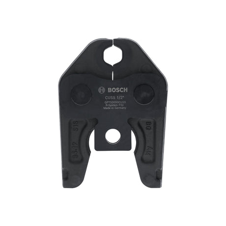 Bosch GPTSD050CUSS 1/2"  Standard Press Jaw for Copper and Stainless Steel Pipe Fittings