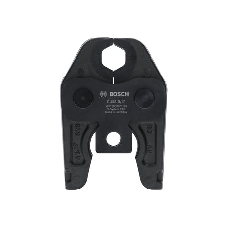 Bosch GPTSD075CUSS 3/4" Standard Press Jaw for Copper and Stainless Steel Pipes