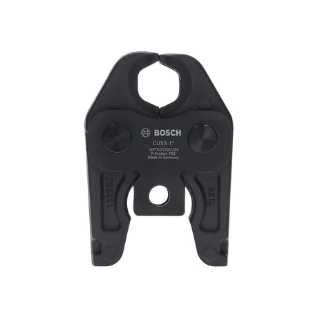 Bosch GPTSD100CUSS 1" Standard Press Jaw for Copper and Stainless Steel Pipes