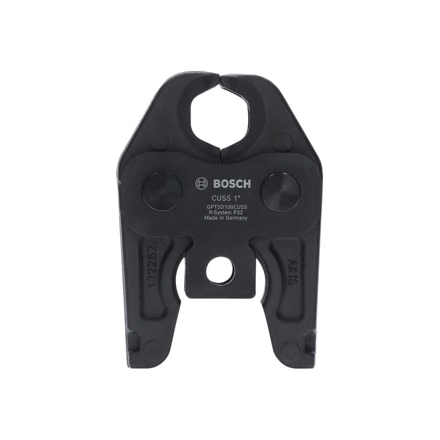 Bosch GPTSD100CUSS 1" Standard Press Jaw for Copper and Stainless Steel Pipes