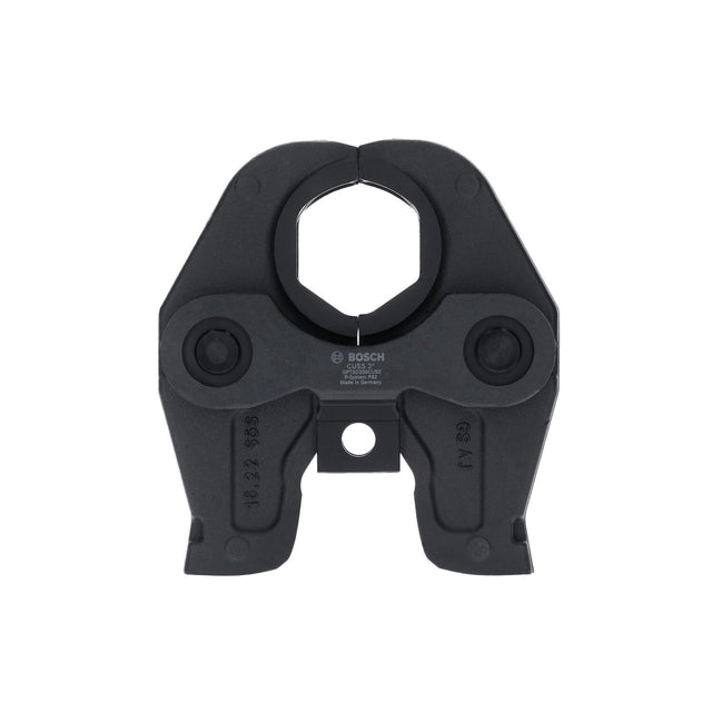 Bosch GPTSD200CUSS 2" Standard Press Jaw for Copper and Stainless Steel Pipe Fittings