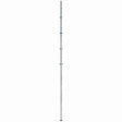 Bosch GR16 16' Aluminum Telescoping Grade Rod, Feet/Inches/8ths