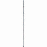 Bosch GR16 16' Aluminum Telescoping Grade Rod, Feet/Inches/8ths