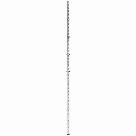 Bosch GR16 16' Aluminum Telescoping Grade Rod, Feet/Inches/8ths