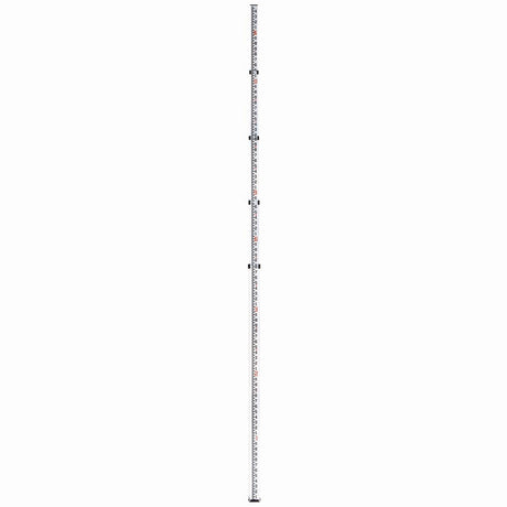 Bosch GR16 16' Aluminum Telescoping Grade Rod, Feet/Inches/8ths