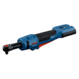 Bosch GRC18V-60N 18V Cordless Ratchet with Brushless Motor and 3/8" Square Drive (Bare Tool)