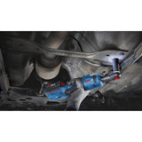 Bosch GRC18V-60N 18V Cordless Ratchet with Brushless Motor and 3/8" Square Drive (Bare Tool) - 3