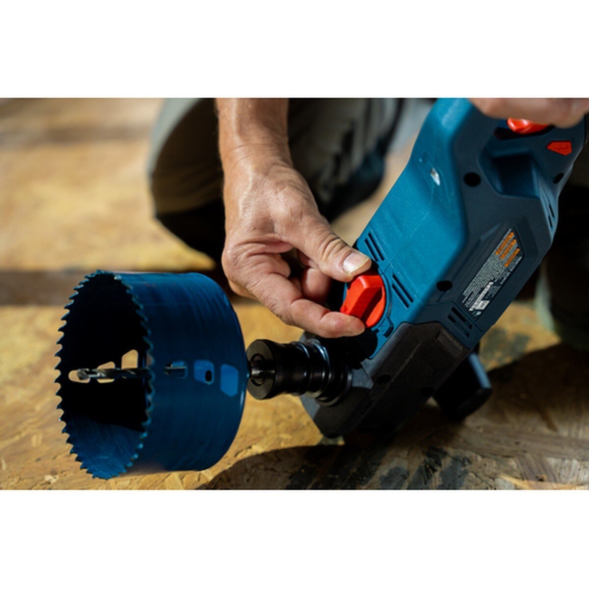 Bosch GRD18V-127HXN 18V High Torque Right Angle Drill 7/16" (Bare Tool) - 3