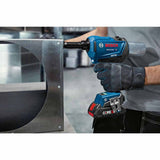 Bosch GRG18V-3600CB24 18V Brushless Rivet Gun w/ (2) CORE18V 4 Ah Advanced Power Battery - 9