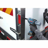 Bosch GRG18V-3600CB24 18V Brushless Rivet Gun w/ (2) CORE18V 4 Ah Advanced Power Battery - 12