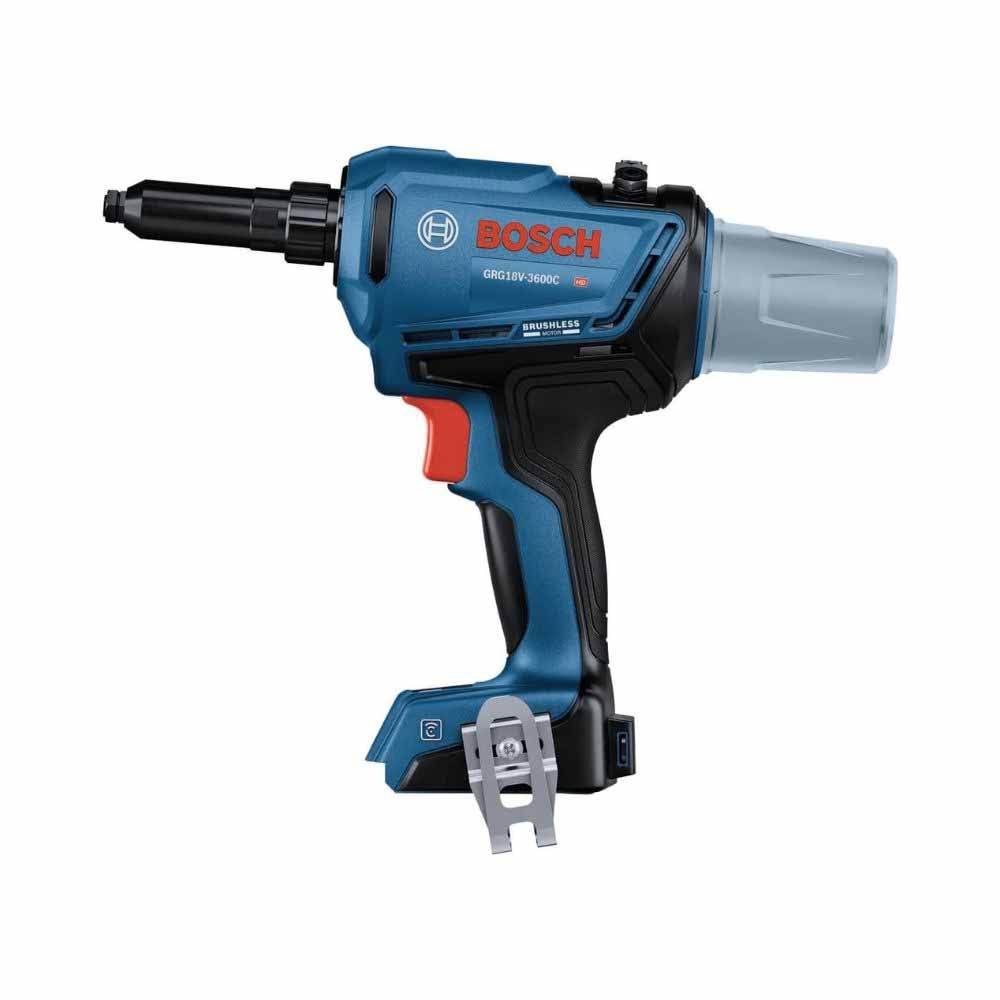 Bosch GRG18V-3600CN 18V Brushless Rivet Gun (Bare Tool) - 3