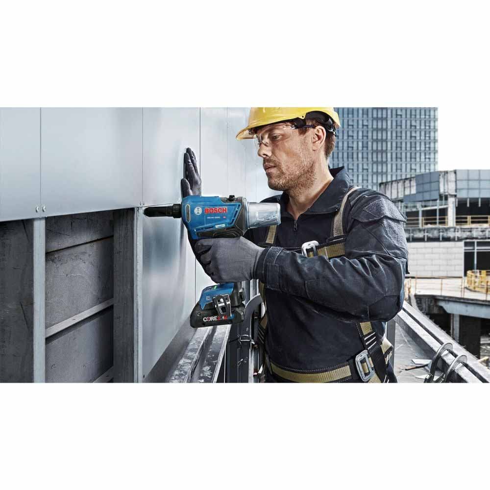 Bosch GRG18V-3600CN 18V Brushless Rivet Gun (Bare Tool) - 11