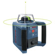 Bosch GRL 300 HVG Self Leveling Green Beam Rotary Laser with Layout Beam and 1000' Range