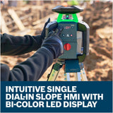 Bosch GRL18V-34P 18V Green Beam Rotary Laser Kit with Backpack and Receiver - 3