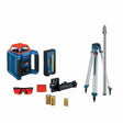 Bosch GRL2000-40HK REVOLVE2000 Self-Leveling Horizontal Rotary Laser Kit