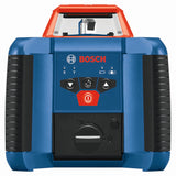 Bosch GRL2000-40HK REVOLVE2000 Self-Leveling Horizontal Rotary Laser Kit - 3