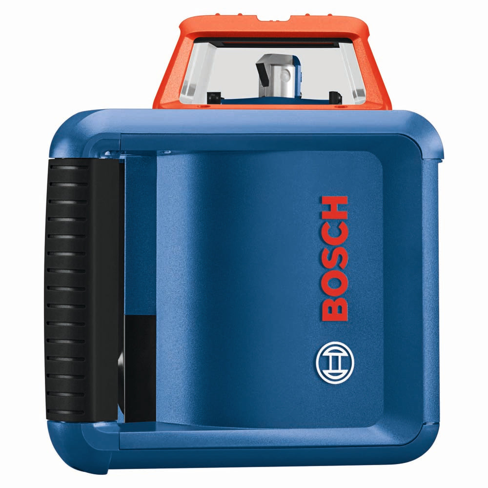 Bosch GRL2000-40HK REVOLVE2000 Self-Leveling Horizontal Rotary Laser Kit - 4