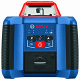 Bosch GRL2000-40HVK REVOLVE2000 Self-Leveling Horizontal/Vertical Rotary Laser Kit - 3