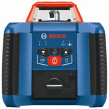 Bosch GRL2000-40HVK REVOLVE2000 Self-Leveling Horizontal/Vertical Rotary Laser Kit - 3