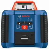 Bosch GRL2000-40HVK REVOLVE2000 Self-Leveling Horizontal/Vertical Rotary Laser Kit - 3