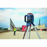 Bosch GRL2000-40HVK REVOLVE2000 Self-Leveling Horizontal/Vertical Rotary Laser Kit - 6