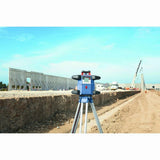 Bosch GRL4000-80CHK 18V REVOLVE4000 Connected Self-Leveling Horizontal Rotary Laser Kit - 4