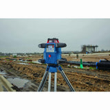 Bosch GRL4000-80CHK 18V REVOLVE4000 Connected Self-Leveling Horizontal Rotary Laser Kit - 6